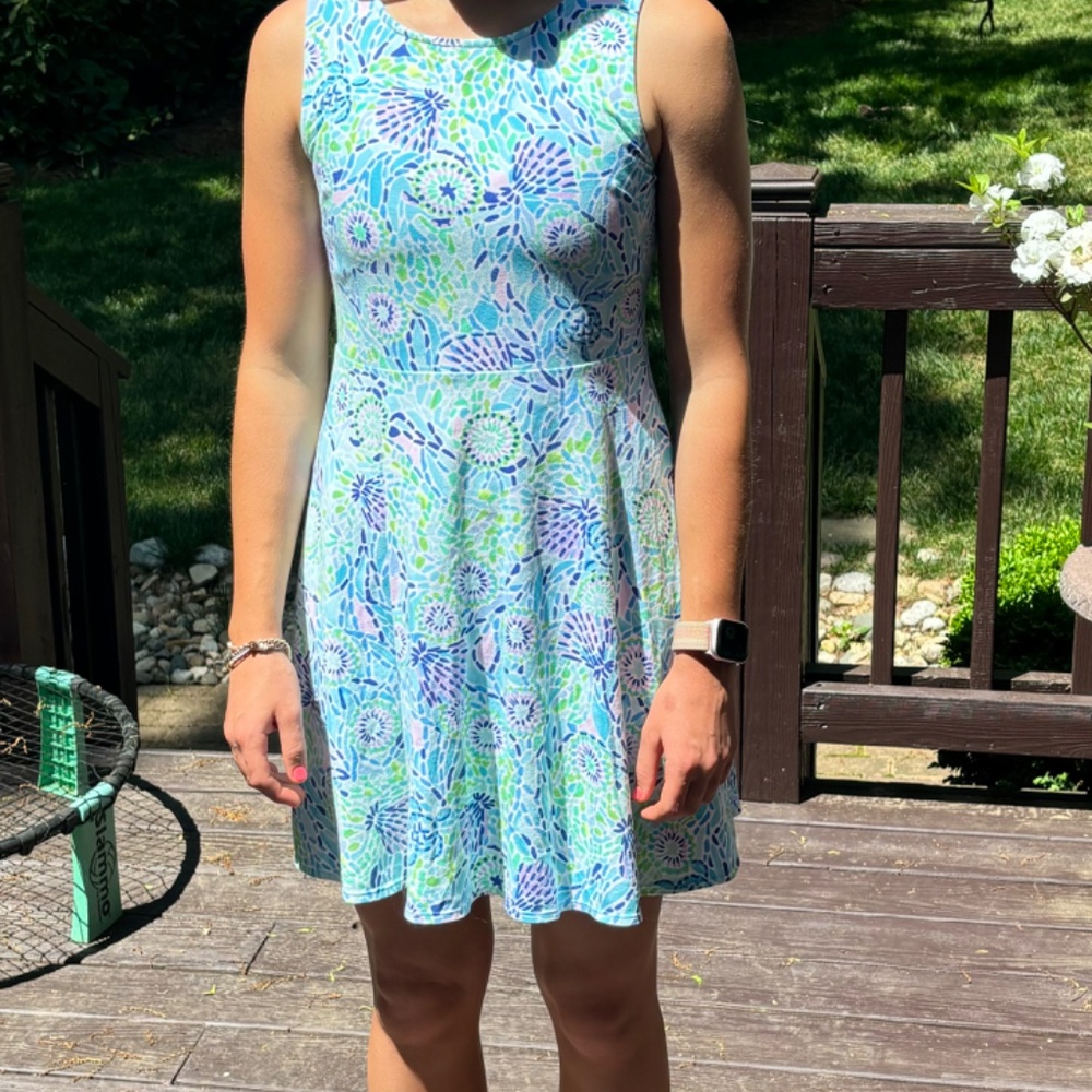 Lilly Pulitzer Dress